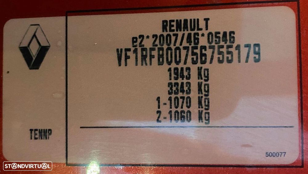 Renault Mégane Sport Tourer 1.5 dCi GT Line EDC J18 - 48