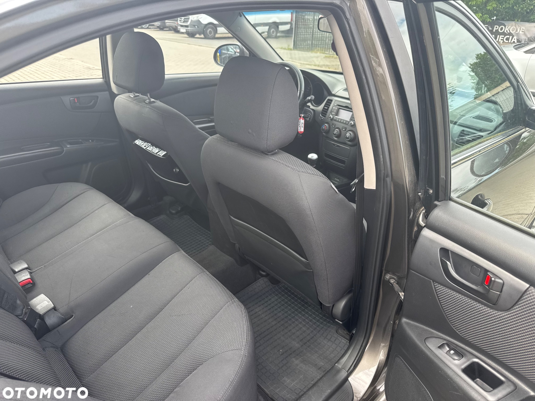 Kia Magentis 2.0 CRDi Gold - 22