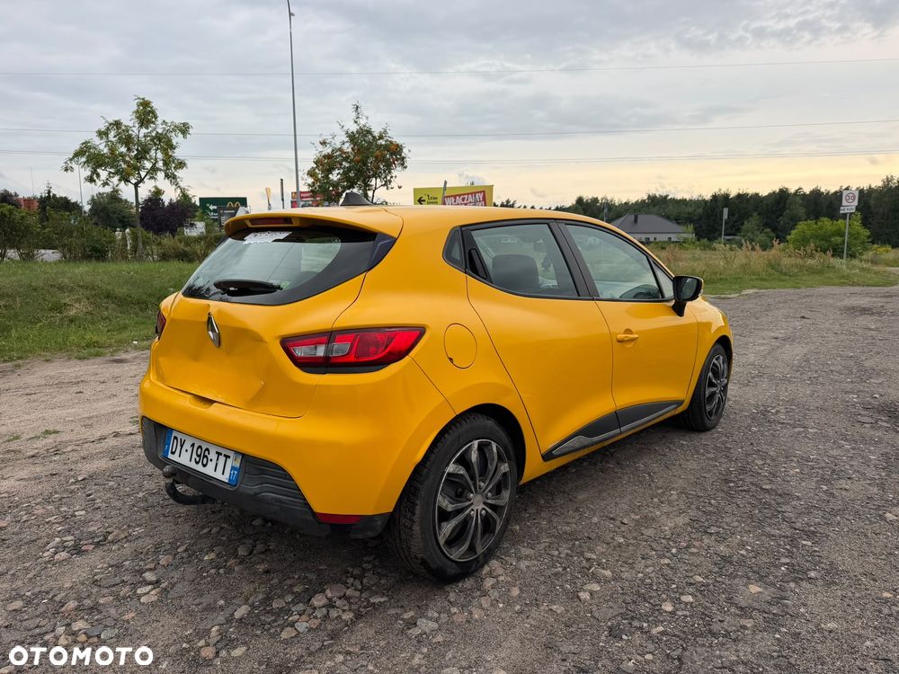 Renault Clio 1.5 dCi Energy Limited - 7