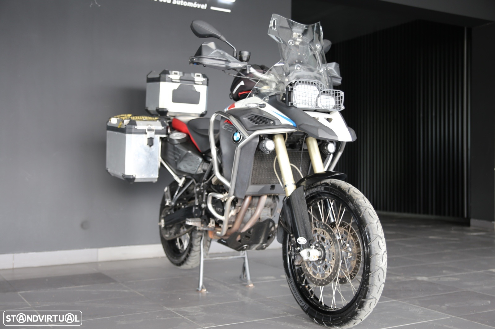 BMW F 800 GS GS - 7