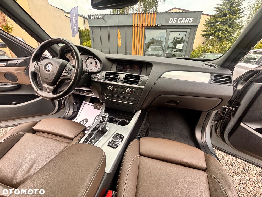 BMW X3 xDrive35d Sport-Aut M Sport - 7