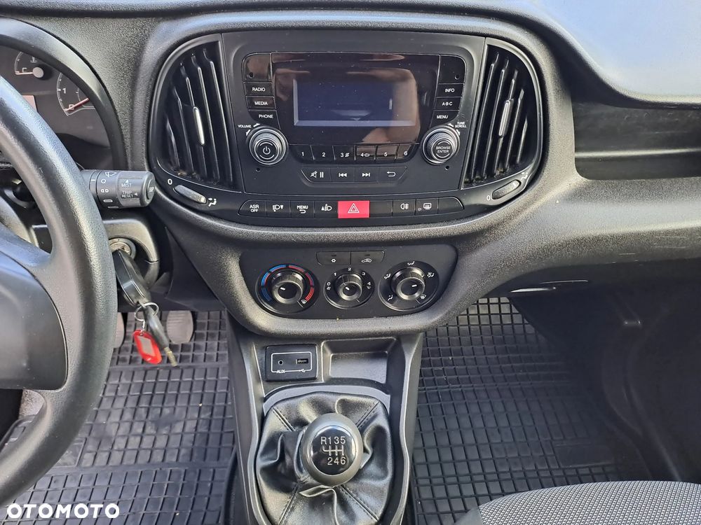 Fiat Doblo Maxi 1.6 105KM L2H1 - 16