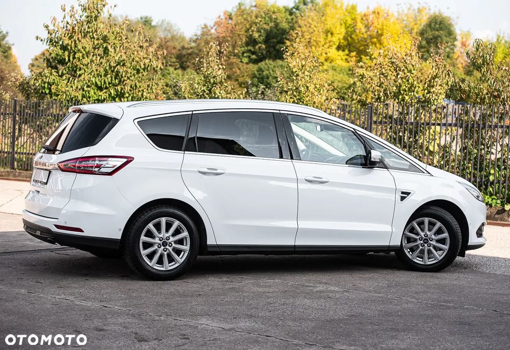 Ford S-Max 1.5 Eco Boost Start-Stopp Titanium - 13