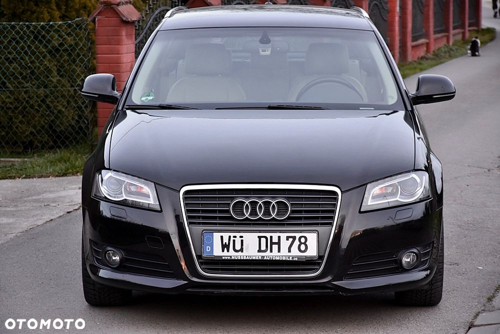 Audi A3 Sportback 1.6 Ambition - 15
