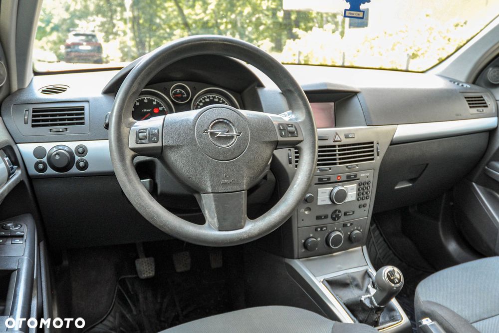 Opel Astra - 9
