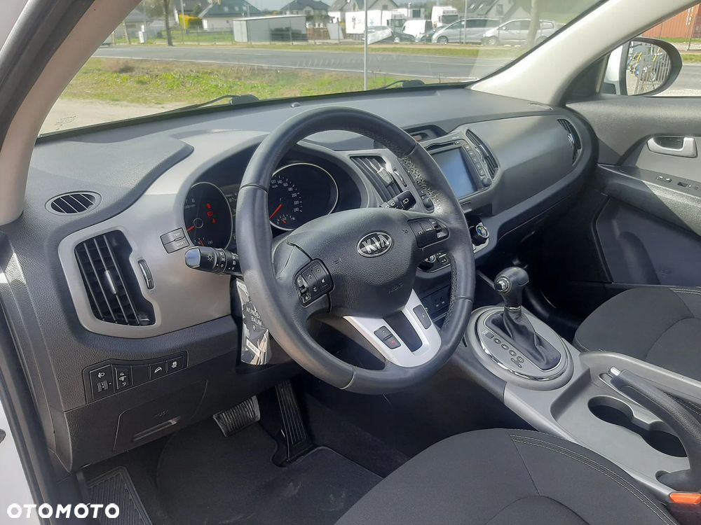 Kia Sportage 2.0 GDI 2WD Vision - 18