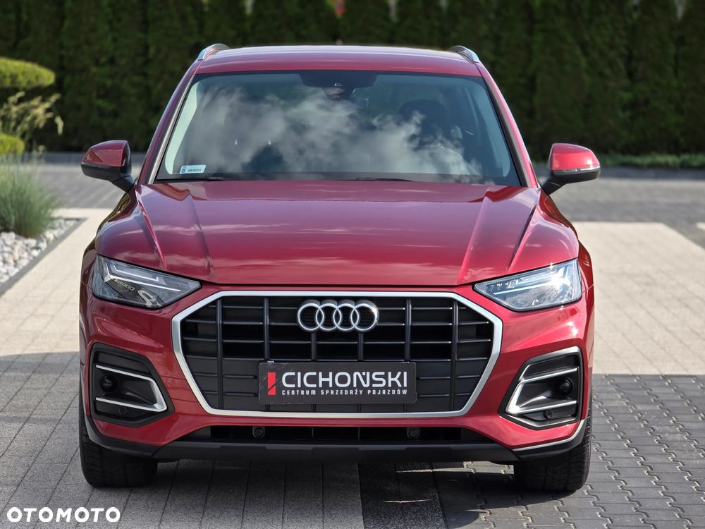 Audi Q5 35 TDI mHEV Advanced S tronic - 14