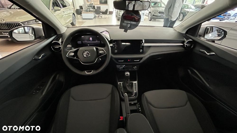 Skoda Fabia 1.0 TSI Drive - 11