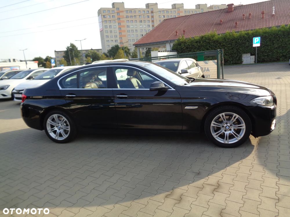 BMW Seria 5 - 8