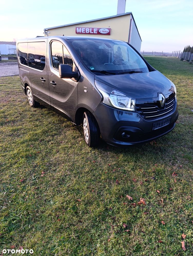Renault Trafic ENERGY Spaceclass - 1