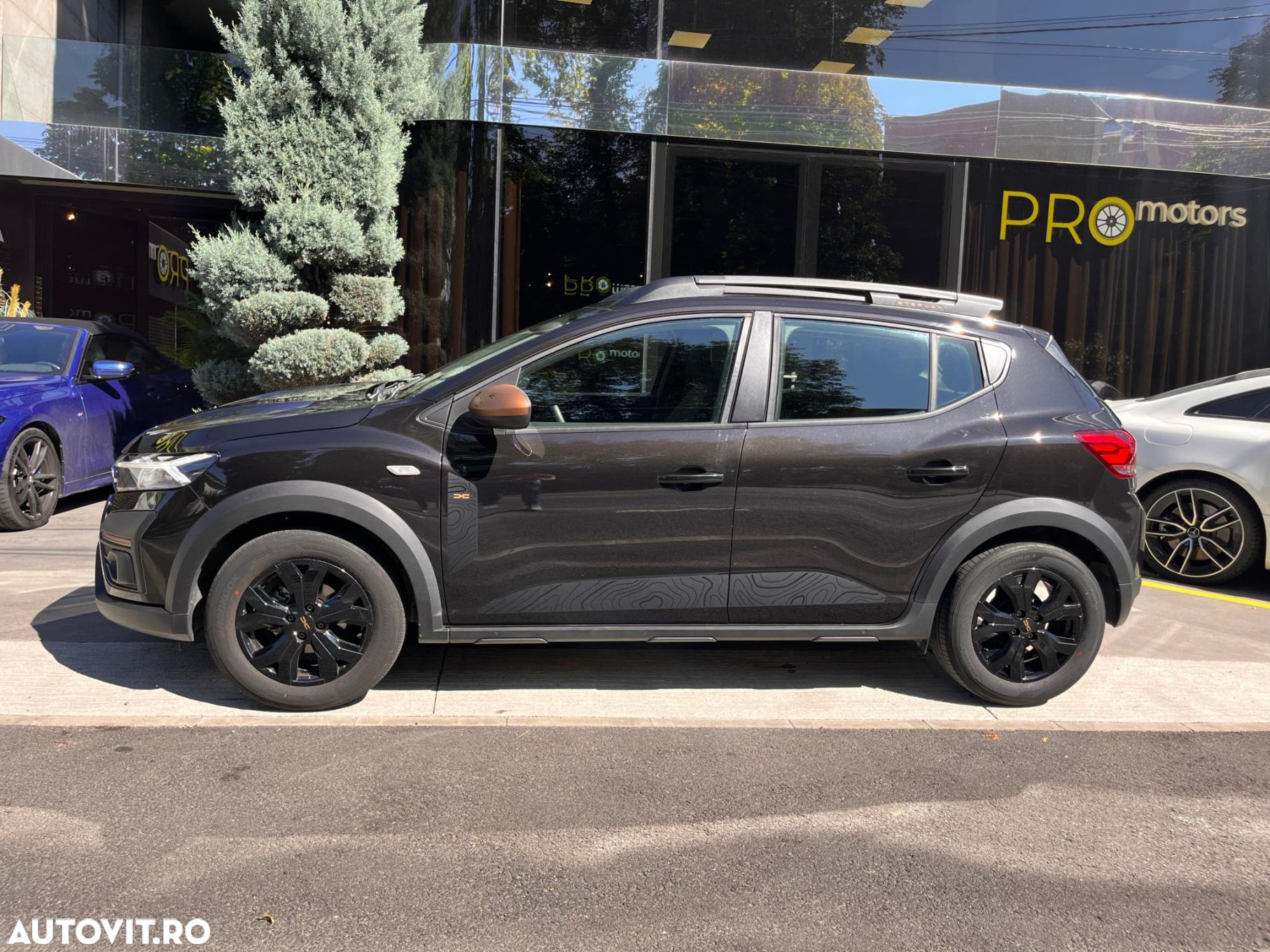 Dacia Sandero Stepway - 23