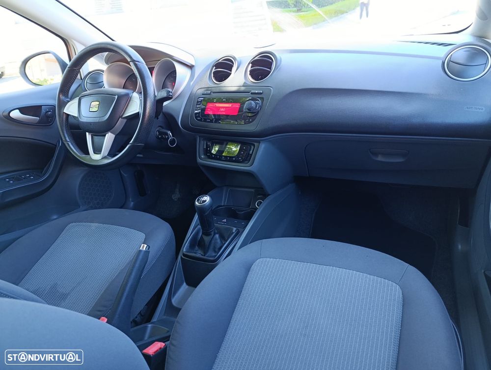 SEAT Ibiza ST 1.2 TDI CR Ecomotive Style - 5
