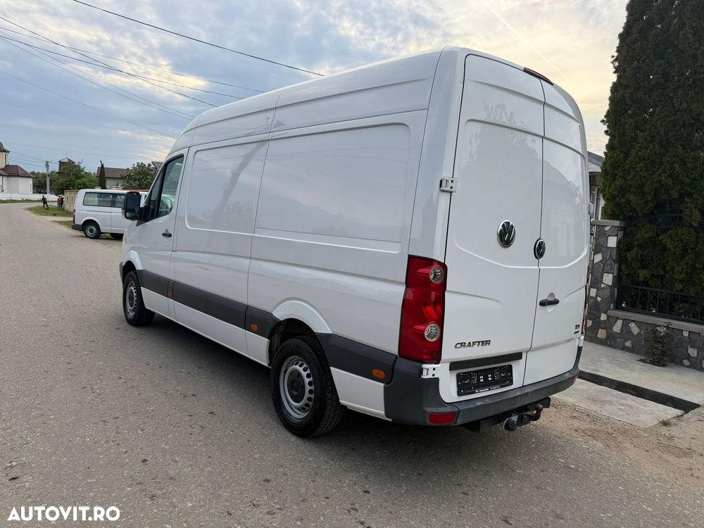Volkswagen Crafter - 5