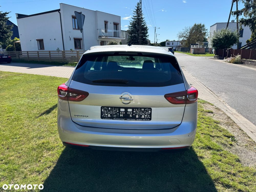 Opel Insignia Sports Tourer 2.0 Diesel Edition - 8