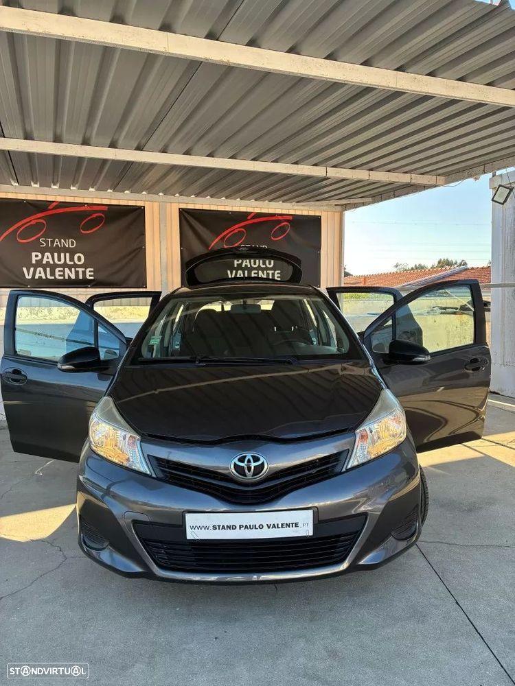 Toyota Yaris 1.0 VVT-i Comfort+AC - 18