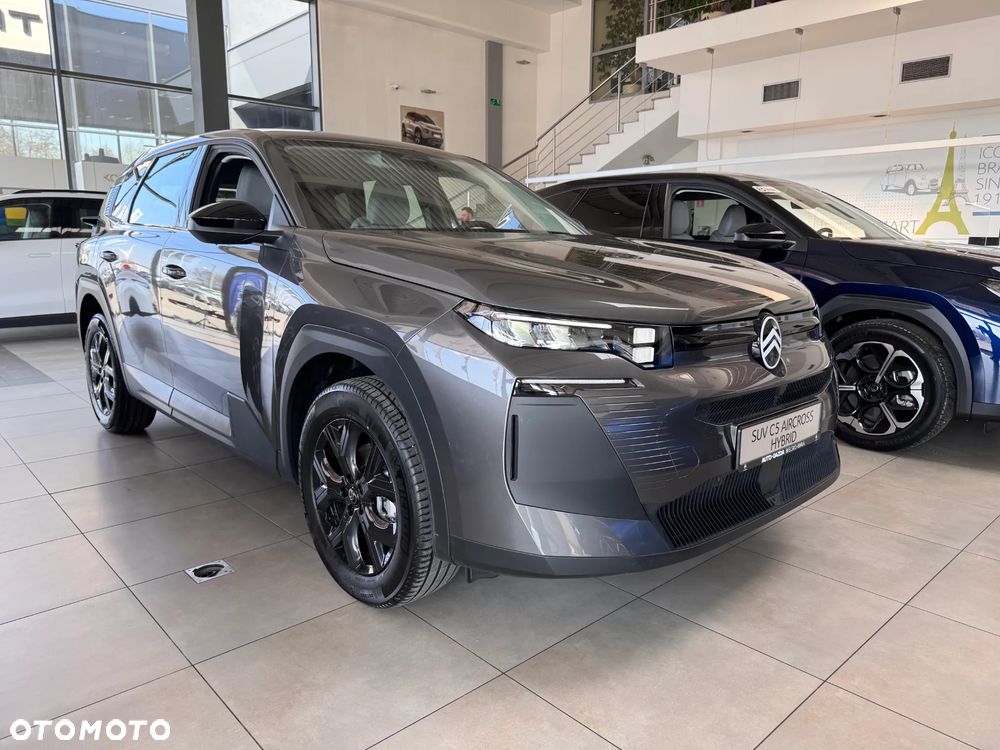 Citroën C5 Aircross 1.2 mHEV You eDCT6 - 2