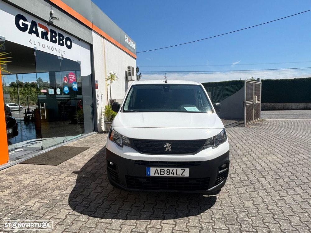 Peugeot Partner 1.5 BlueHDi Premium Longa - 2