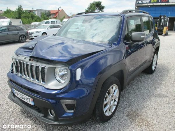 Jeep Renegade 1.0 GSE T3 Turbo Sport FWD S&S