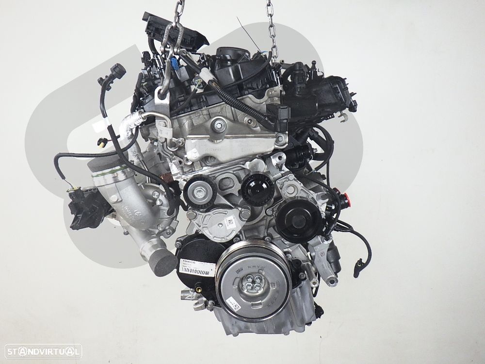 Motor BMW X1 F48 1.5TB 100KW Ref: B38A15A - 7