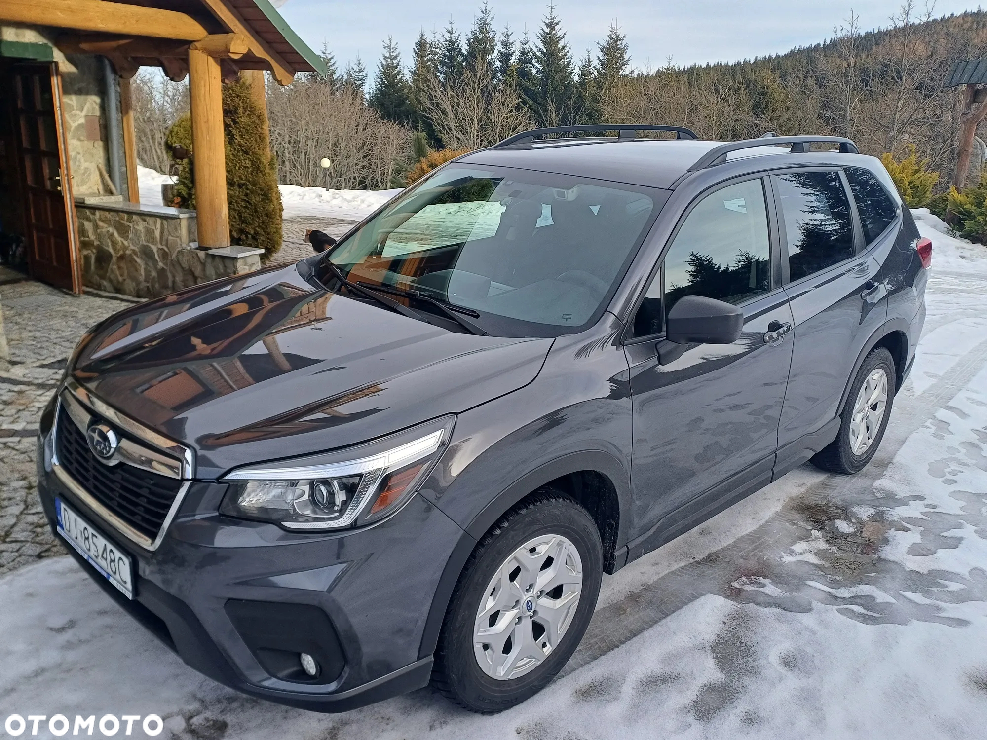 Subaru Forester - 8