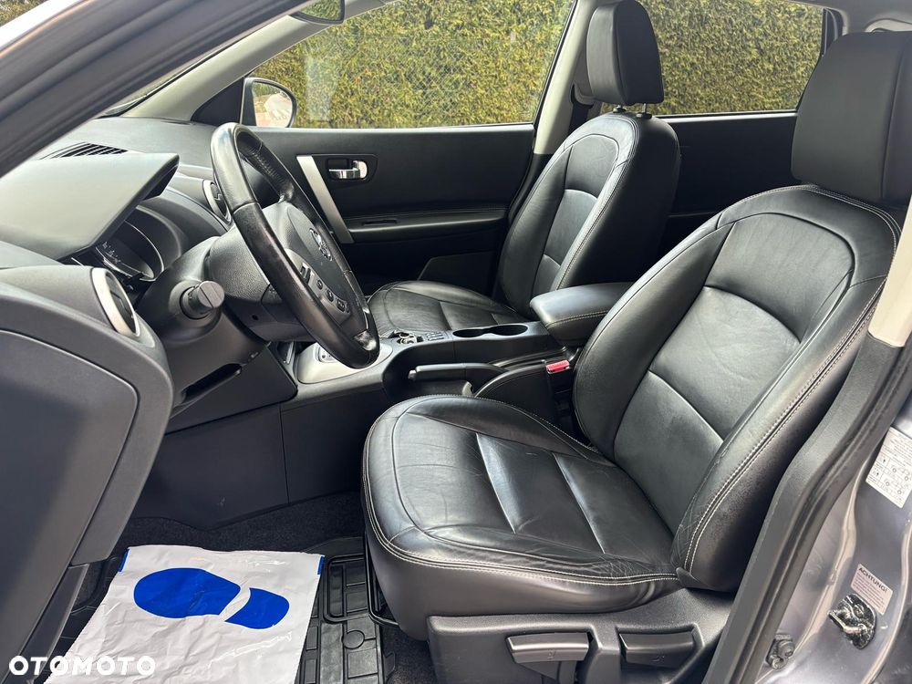 Nissan Qashqai 2.0 CVT acenta - 14