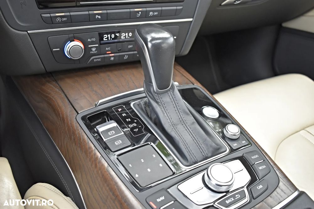 Audi A7 Sportback 3.0 TDI Quattro Tiptronic - 20