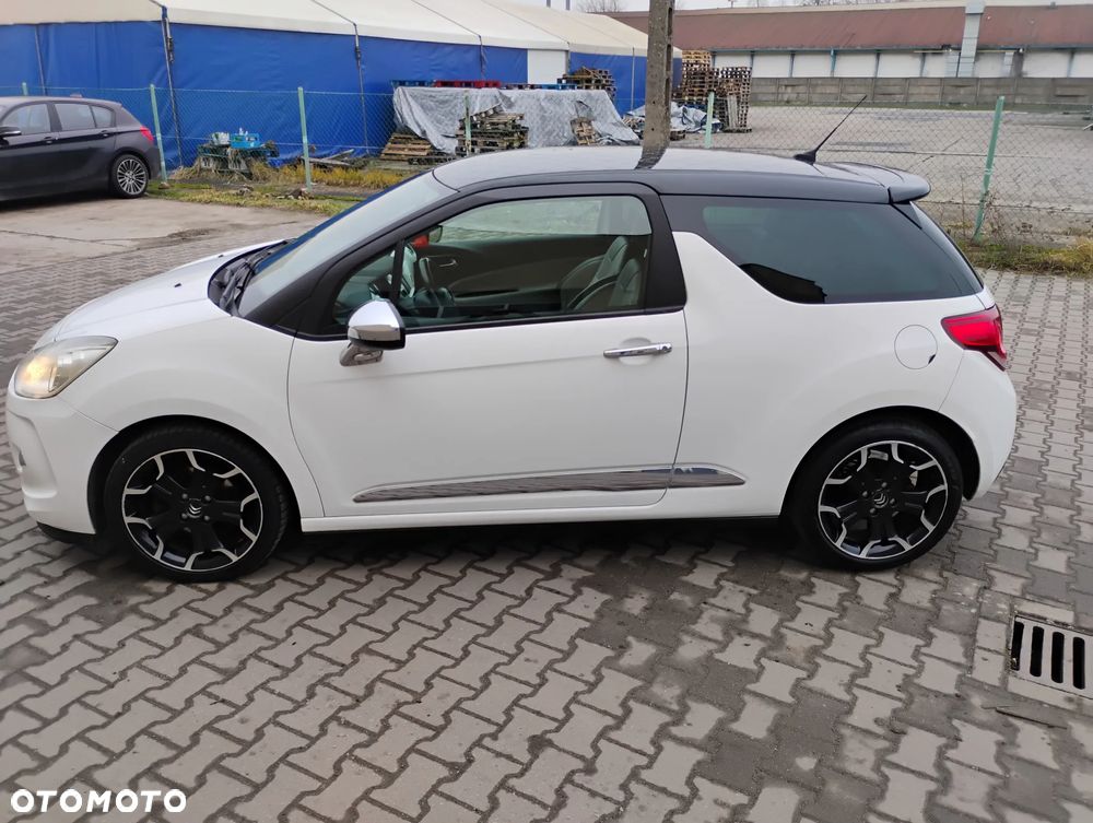 Citroën DS3 1.6 THP Ultra Prestige - 11