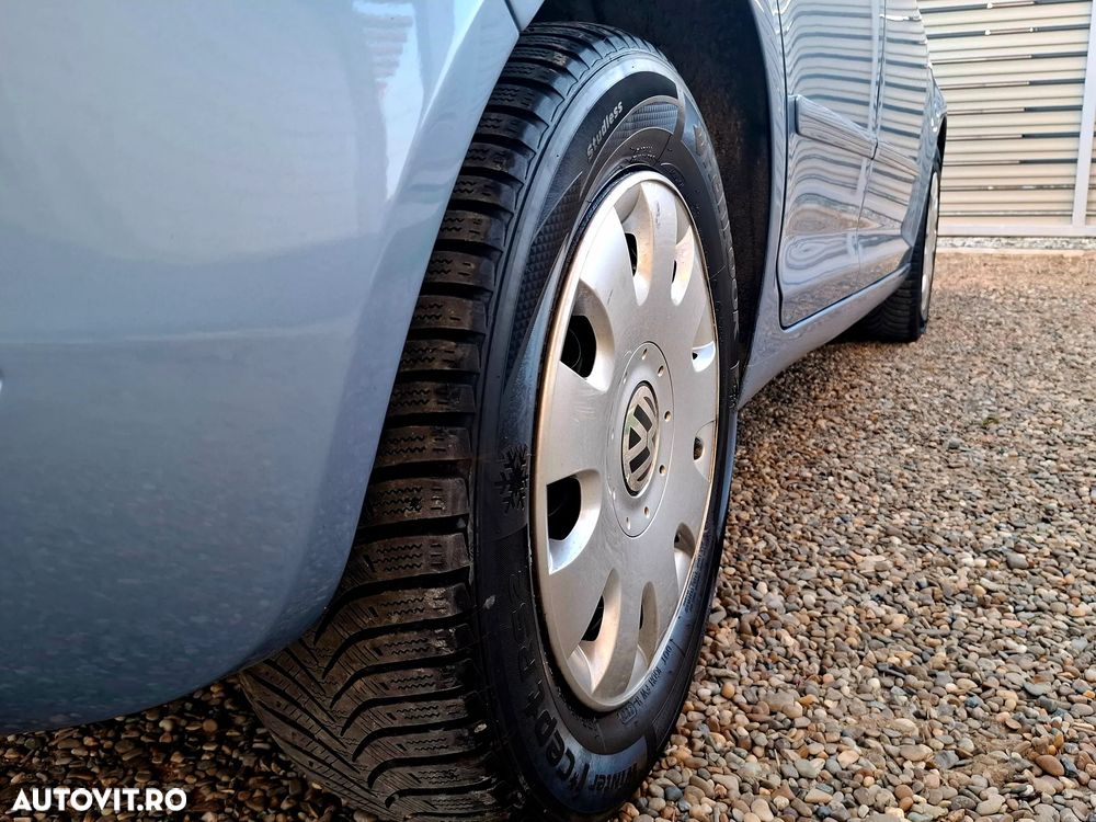 Volkswagen Golf Plus - 6