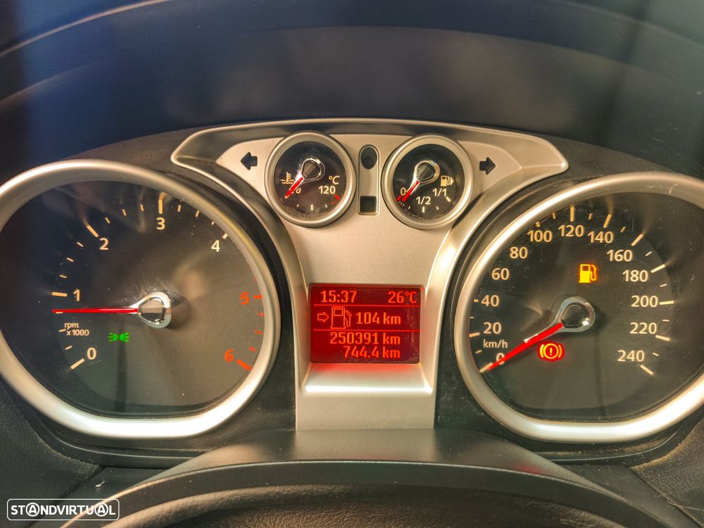 Ford Focus 1.6 TDCi ECOnetic - 5