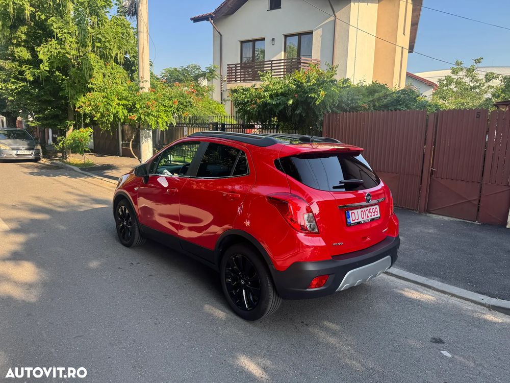 Opel Mokka 1.6 CDTI ECOTEC START/STOP Enjoy - 4