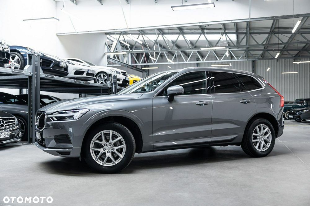 Volvo XC 60 B4 D AWD Geartronic Momentum - 13