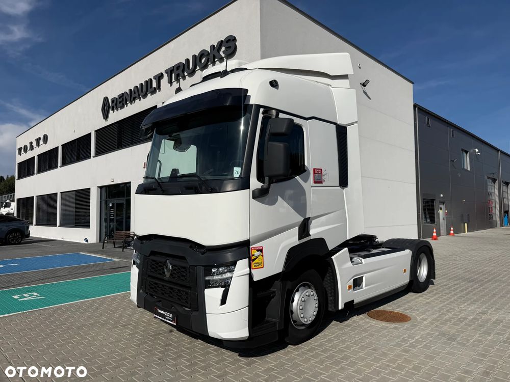 Renault T