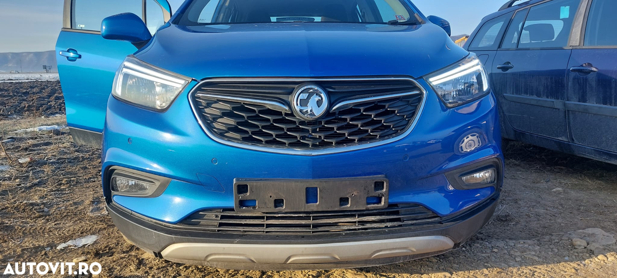 Dezmembrari Opel Mokka X 2017 suv 1.6CDTi - 11