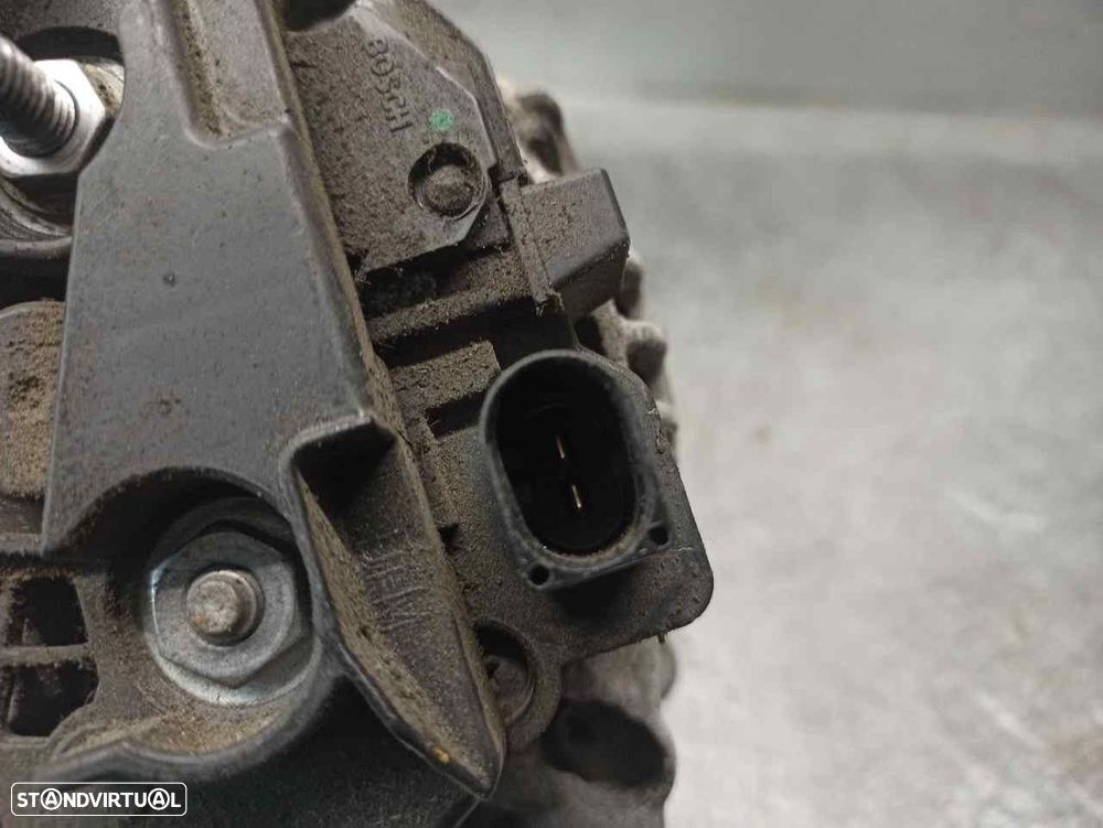 ALTERNADOR VOLKSWAGEN PASSAT 2003 -903021FX01 - 7
