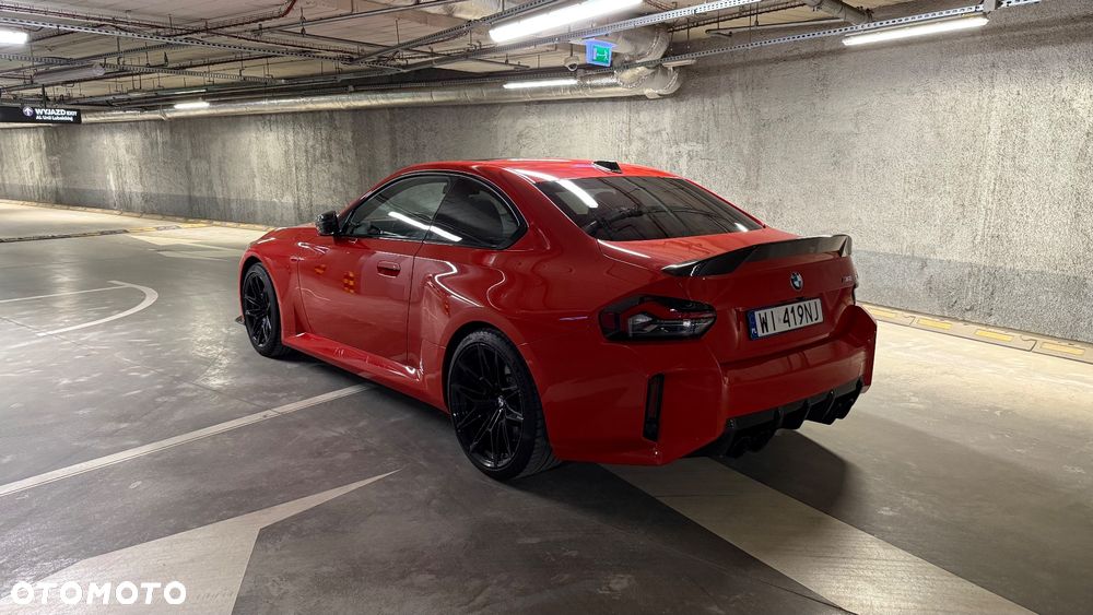 BMW M2 sport - 8