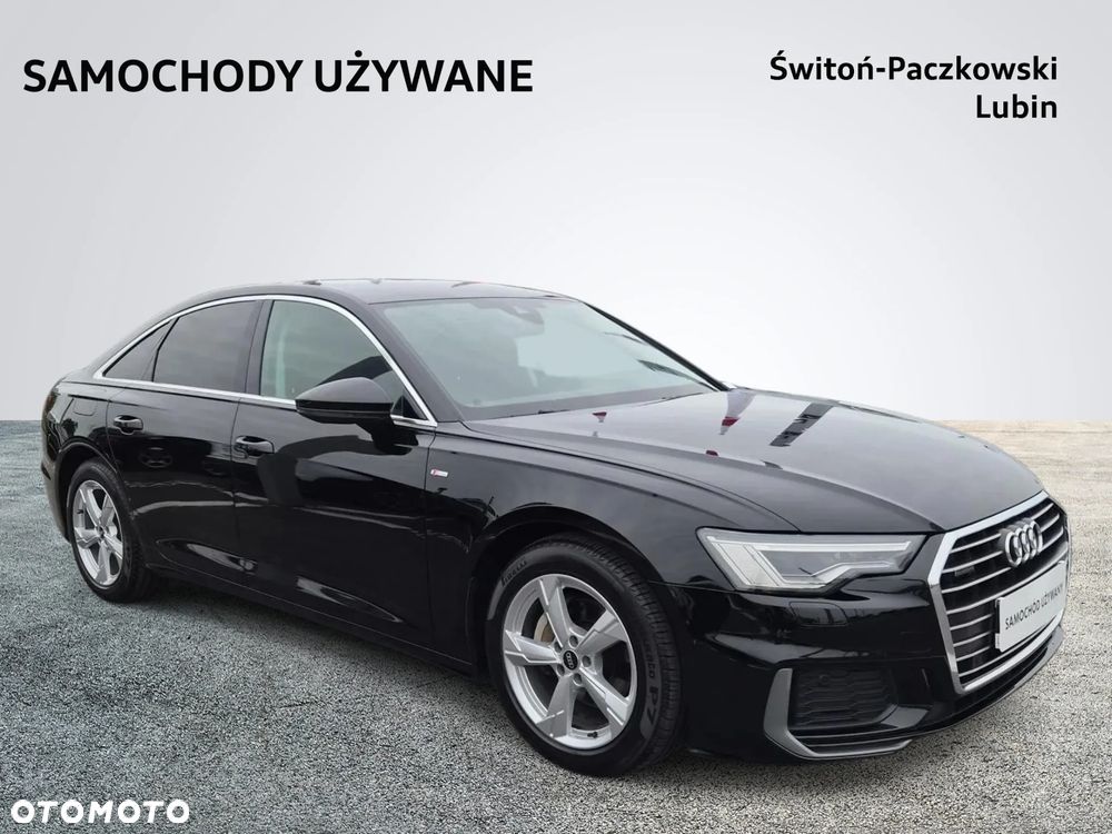 Audi A6 Limousine 40 TDI mHEV Quattro Sport S tronic - 6