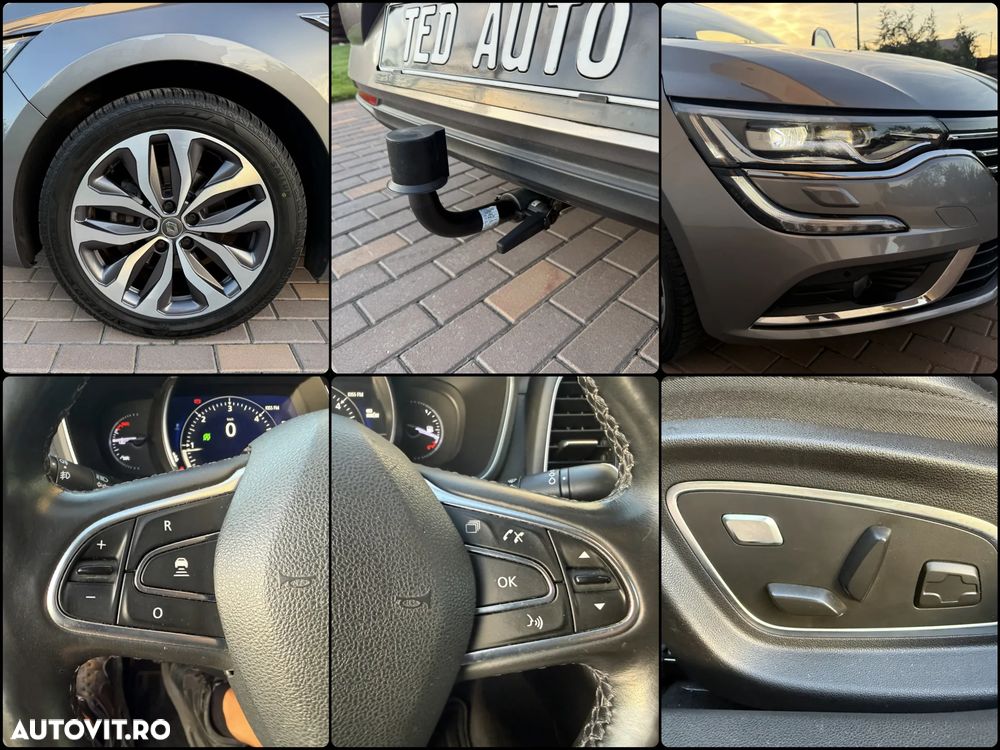 Renault Talisman ENERGY dCi 130 INTENS - 12