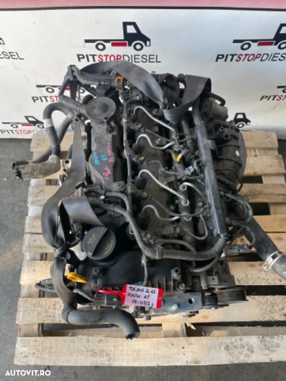 Motor KIA Sportage sorento 2.0 crdi d4ha 2015 2016 2017 2018 2019 2020 2021 CU MONTAJ SI GARANTIE - 4