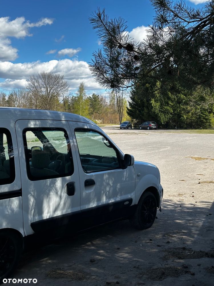 Renault Kangoo 1.5 dCi Expression - 5