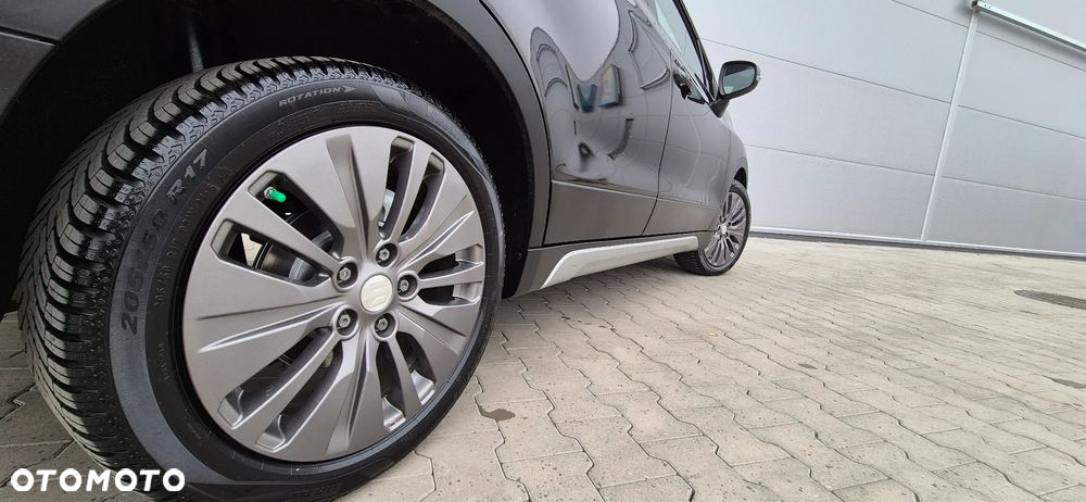 Suzuki SX4 S-Cross 1.6 VVT CVT 4x2 limited - 10