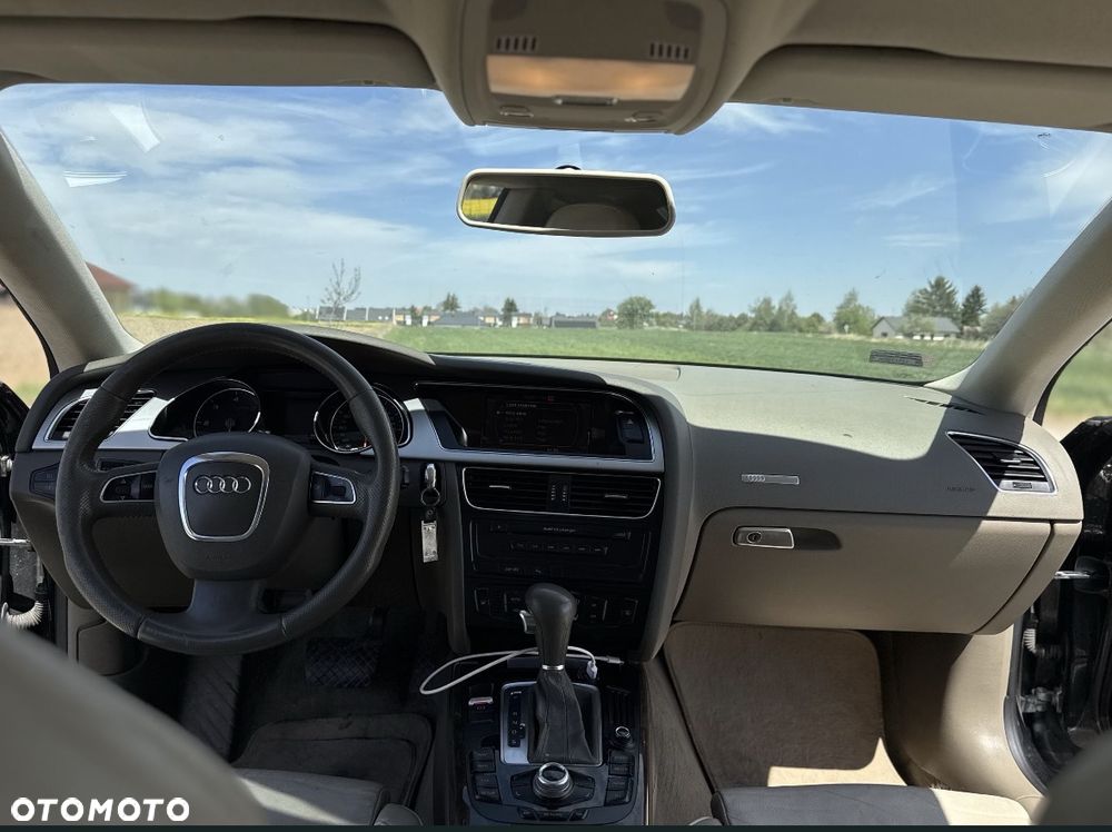 Audi A5 Coupé 2.7 TDI Multitronic - 5