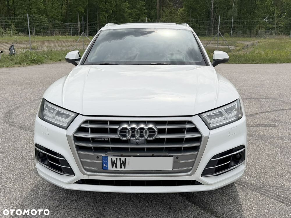Audi Q5 2.0 TFSI Quattro S tronic - 8
