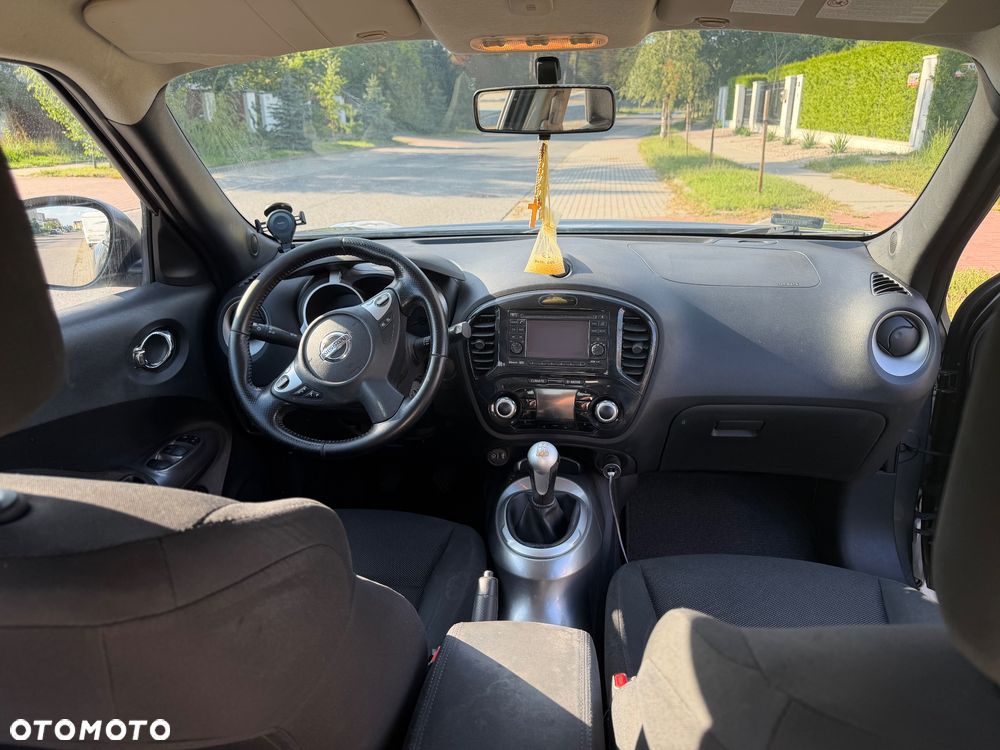 Nissan Juke 1.6 Acenta - 8