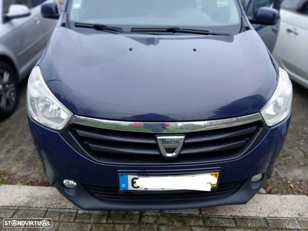Dacia Lodgy - 3