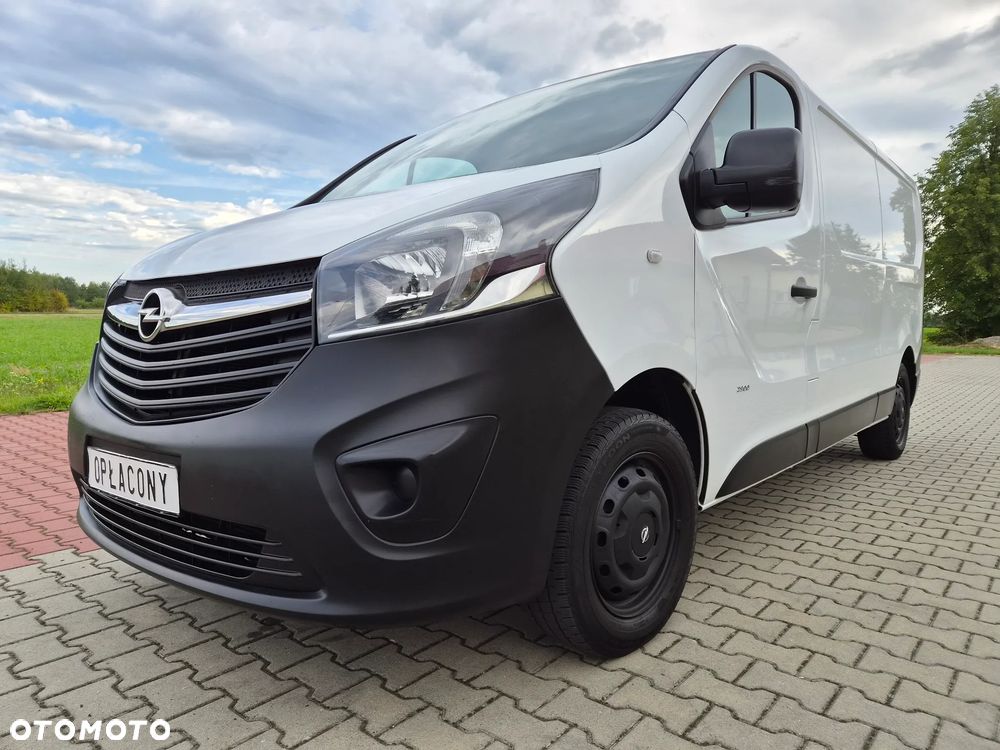 Opel Vivaro - 3