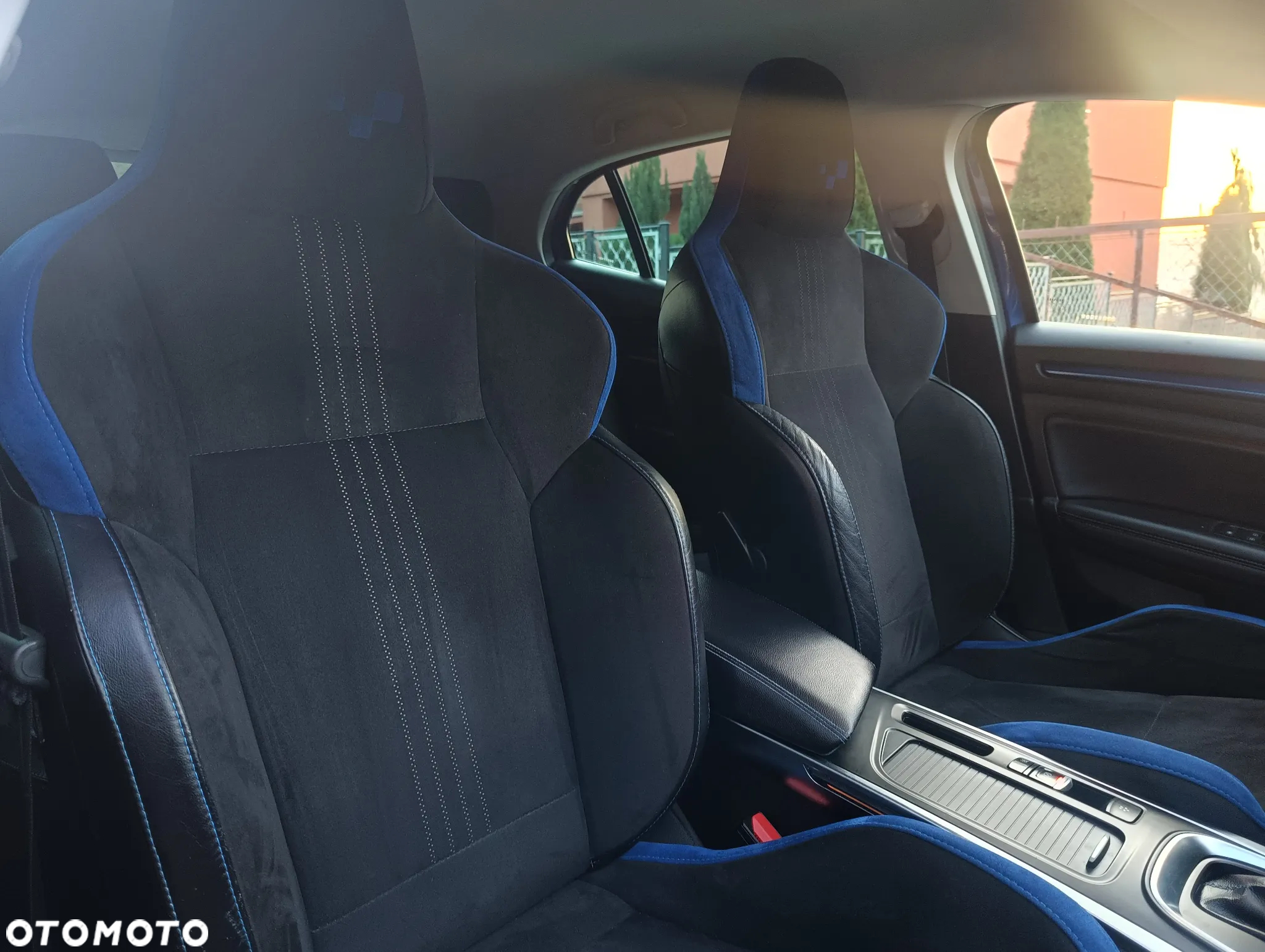 Renault Megane ENERGY dCi 165 EDC GT LINE - 13