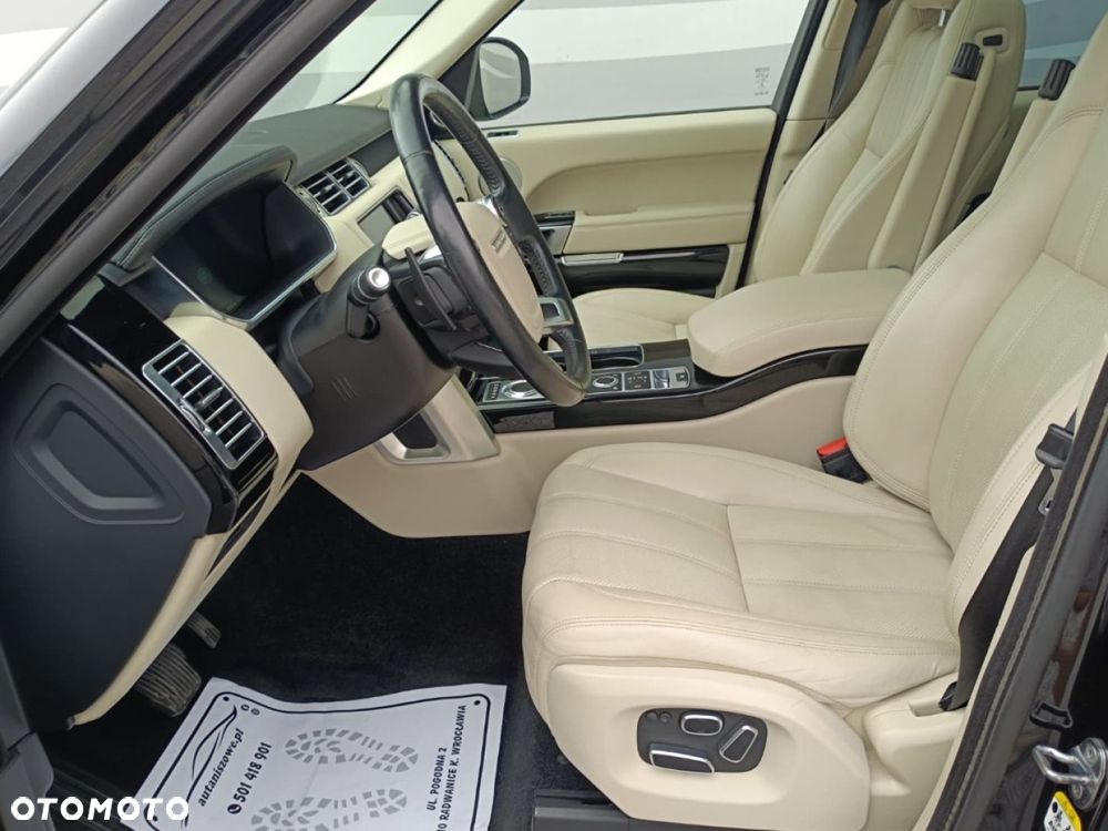 Land Rover Range Rover - 6