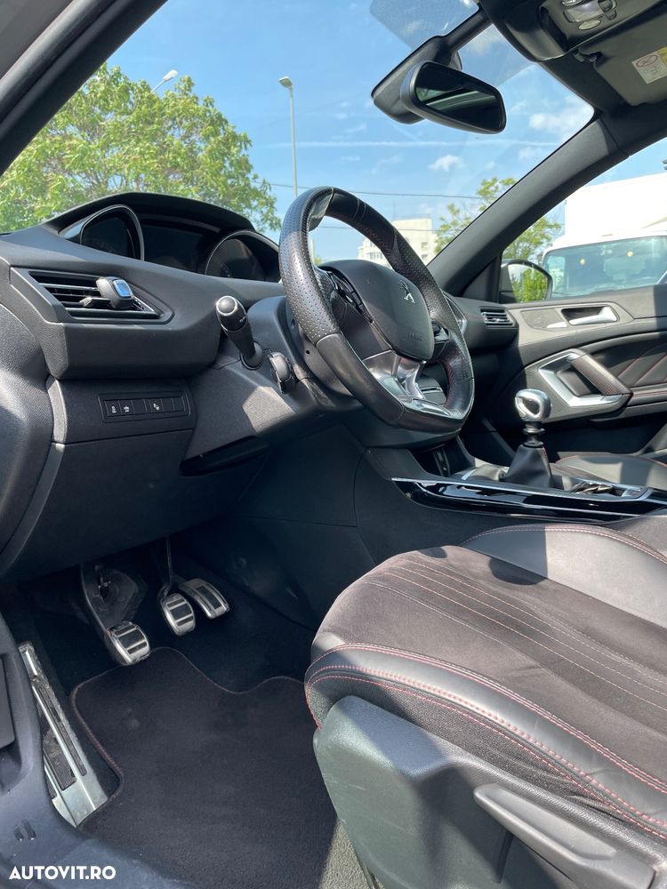 Peugeot 308 BlueHDi FAP 120 Stop&Start GT-Line Edition - 35