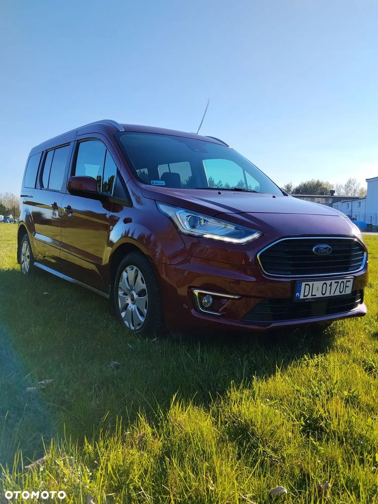 Ford Tourneo Connect Gr 1.5 EcoBlue Trend PowerShift - 1