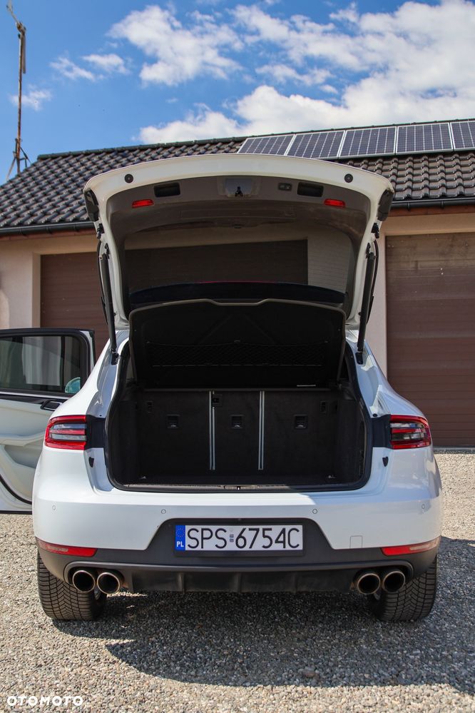 Porsche Macan S PDK - 12